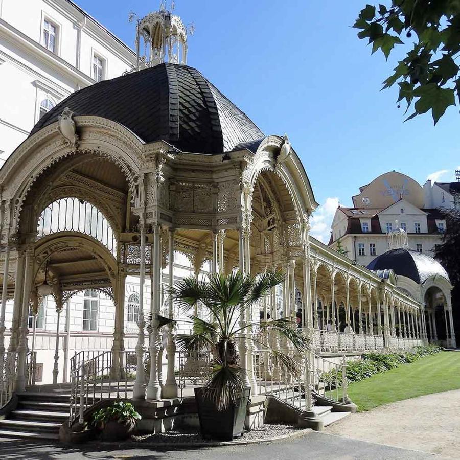 Apartment Bohemia Karlovy Vary Exteriér fotografie